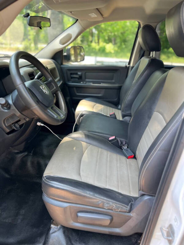 2011 RAM 1500