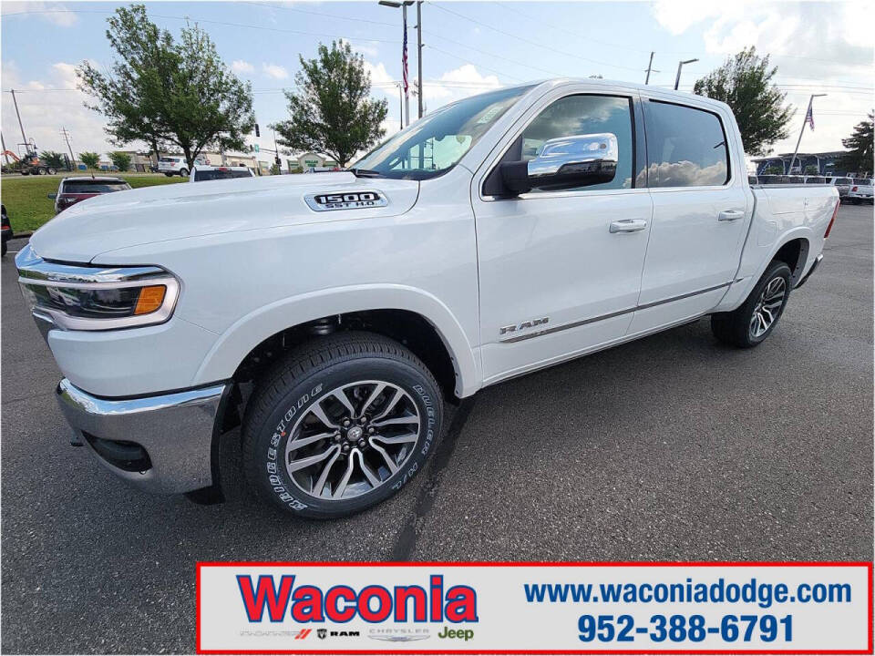 2025 Ram 1500 for sale at Victoria Auto Sales in Victoria, MN