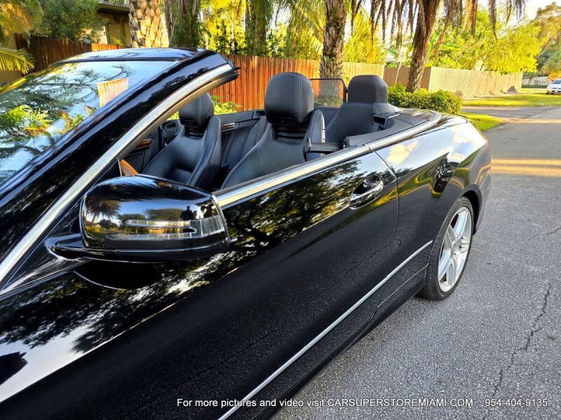 2013 Mercedes-Benz E-Class E 550