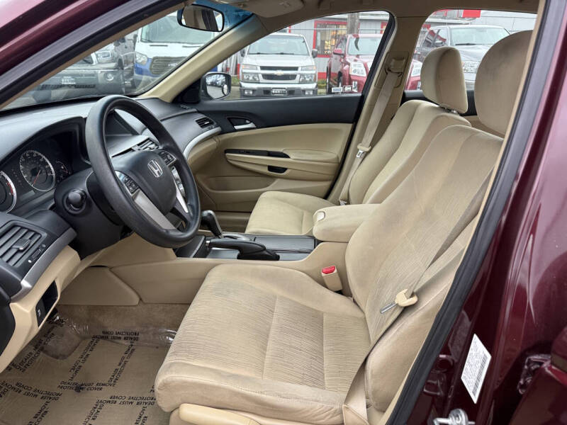 2011 Honda Accord LX