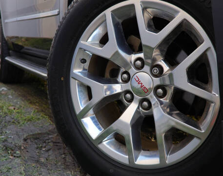 2016 GMC Yukon SLT