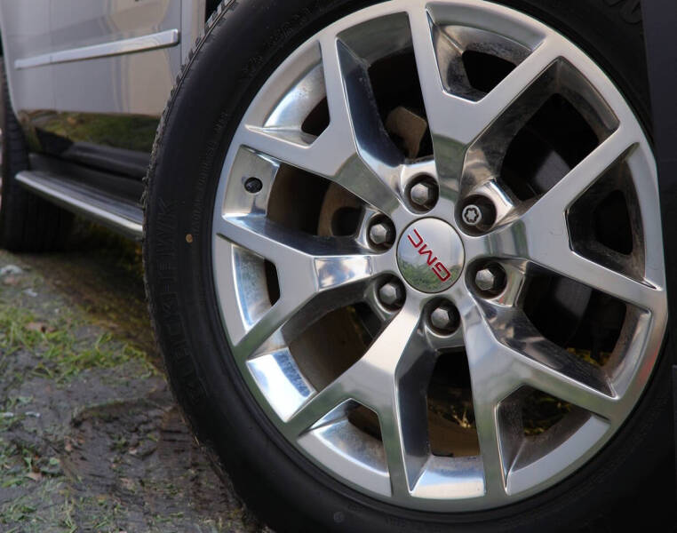 2016 GMC Yukon SLT