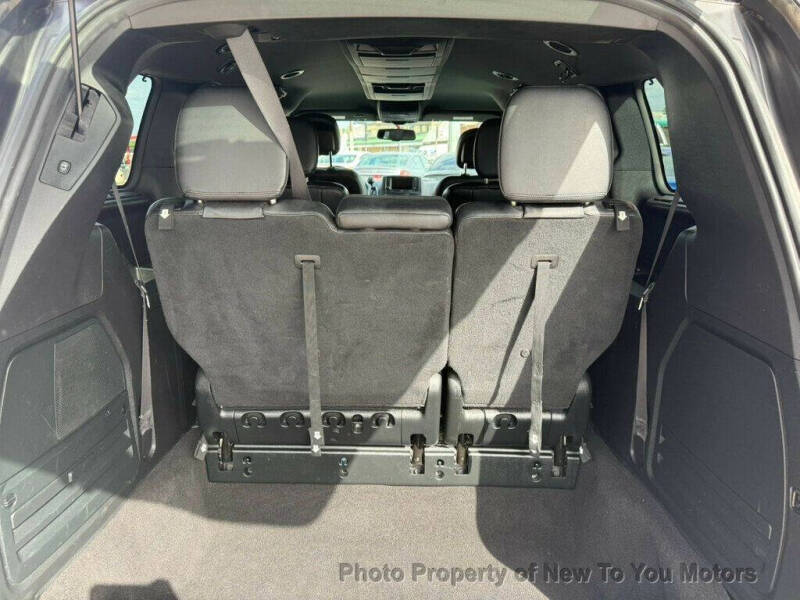 2017 Dodge Grand Caravan GT