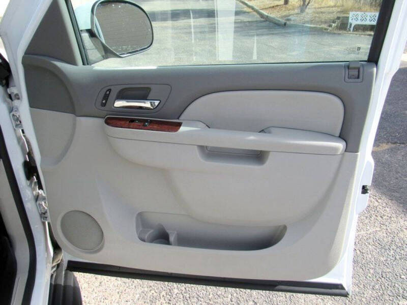 2014 Chevrolet Tahoe LT