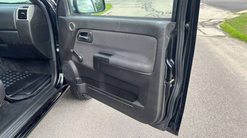 2012 Chevrolet Colorado Work Truck