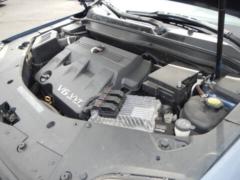 2011 GMC Terrain SLT-2