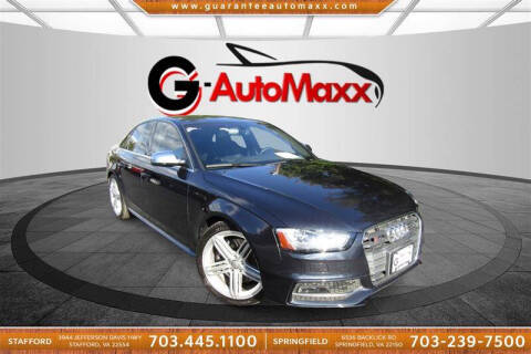 2015 Audi S4 3.0T quattro Premium Plus