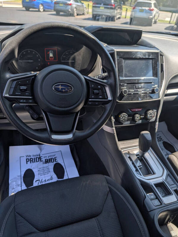 2019 Subaru Forester