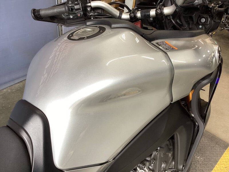 2022 Yamaha Tracer 9 GT