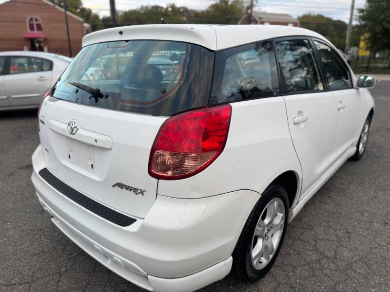 2004 Toyota Matrix XR