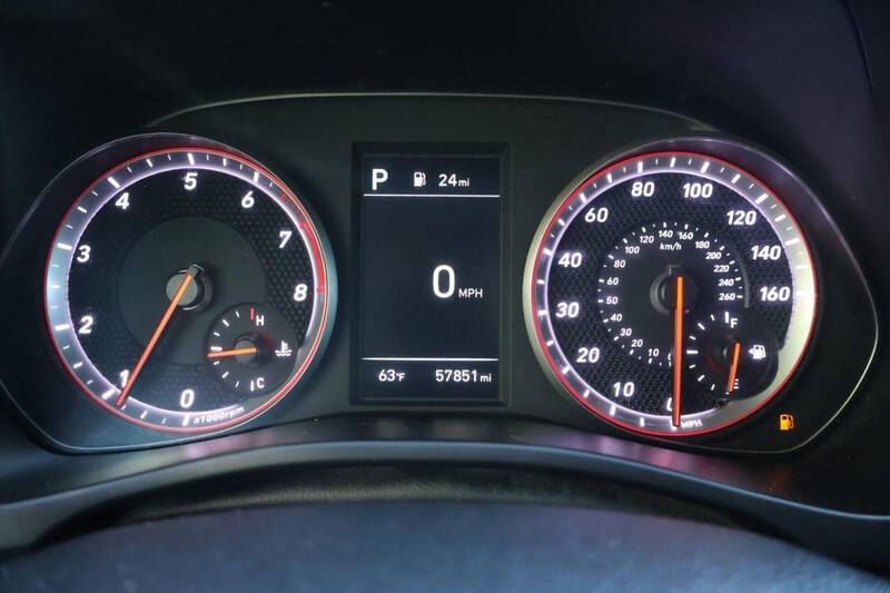 2019 Hyundai Veloster Turbo Ultimate