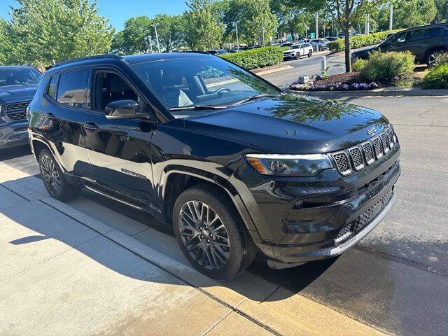 2023 Jeep Compass High Altitude