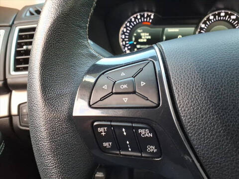 2019 Ford Explorer Platinum