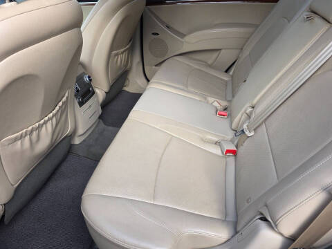 2012 Hyundai Veracruz Limited