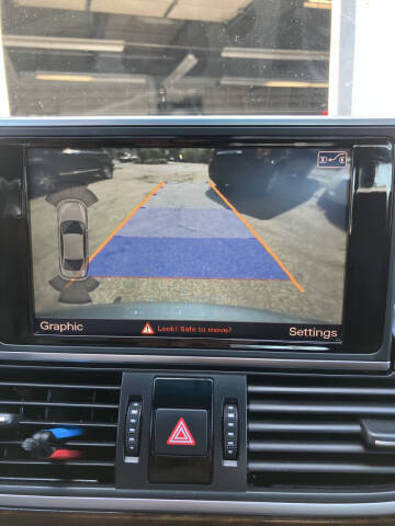 2015 Audi A6 2.0T quattro Premium Plus