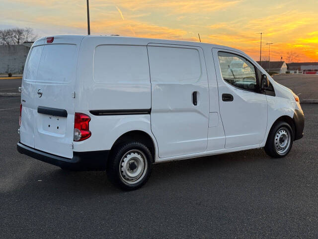 2020 Nissan NV200 for sale at Interboro Motors in Burlington, NJ