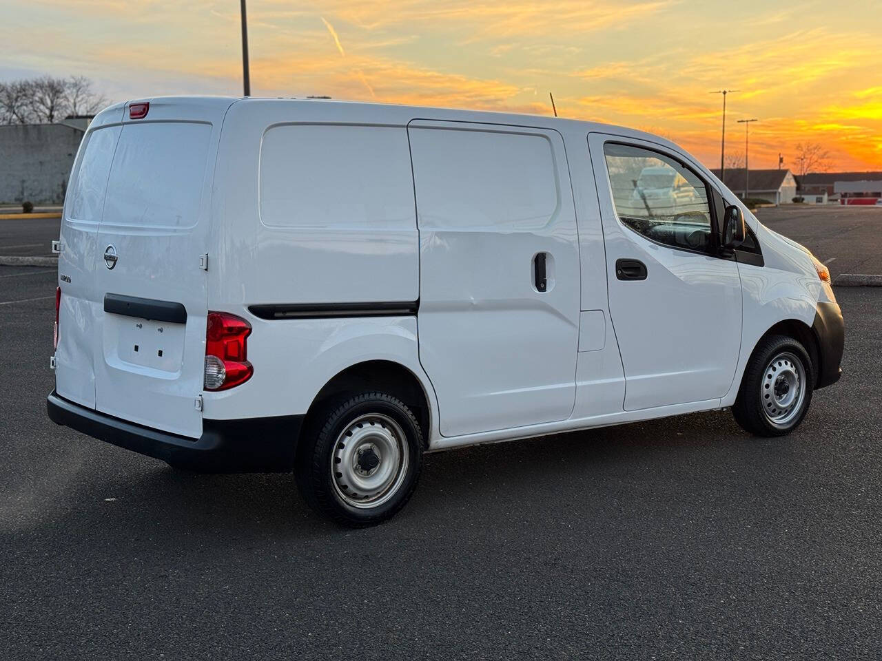 2020 Nissan NV200 for sale at Interboro Motors in Burlington, NJ