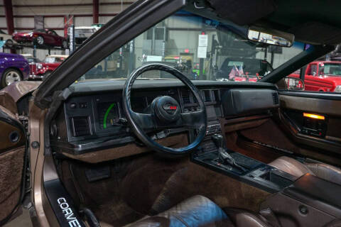 1984 Chevrolet Corvette