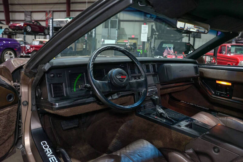 1984 Chevrolet Corvette