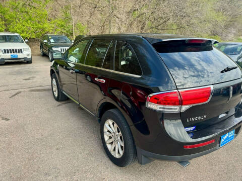 2011 Lincoln MKX