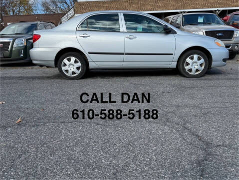 2007 Toyota Corolla CE