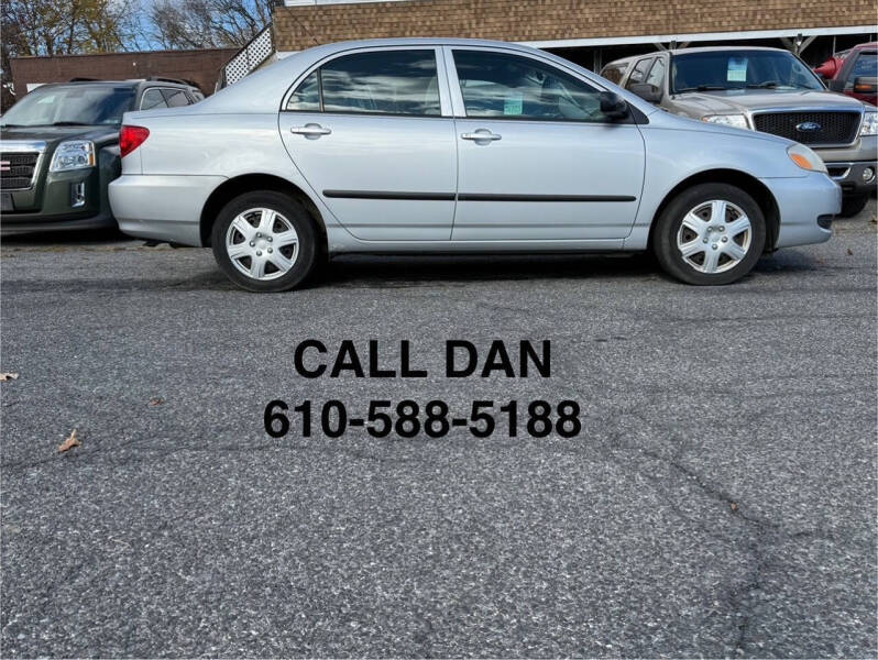 2007 Toyota Corolla CE