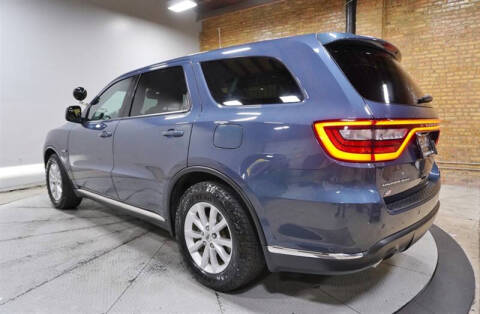 2019 Dodge Durango Pursuit