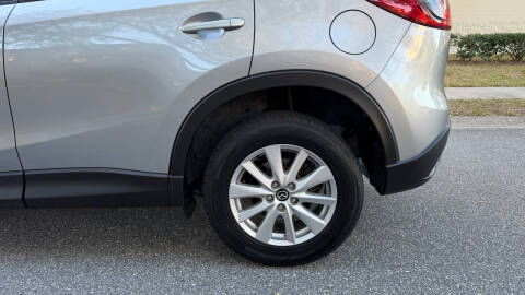 2015 Mazda CX-5 Sport