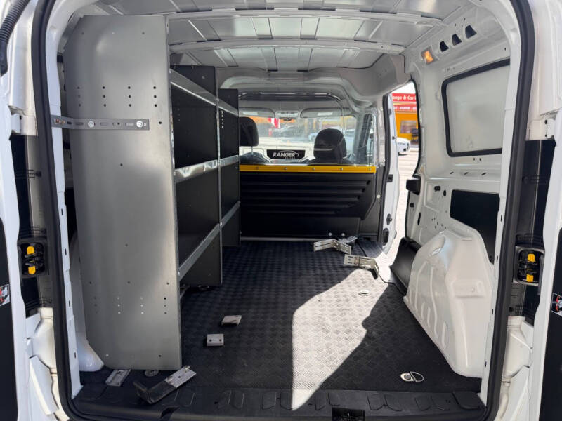 2022 RAM ProMaster City