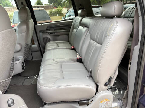 2000 Ford Excursion XLT