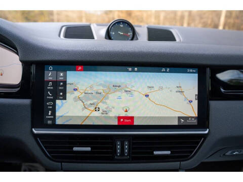 2019 Porsche Cayenne