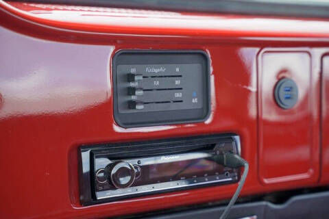 1966 GMC C/K 1500 Series