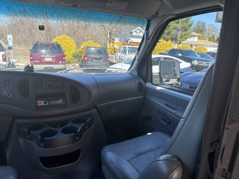 2007 Ford E-Series E-250