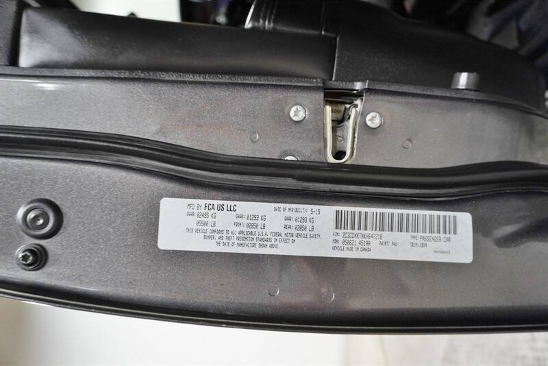 2019 Dodge Charger Police