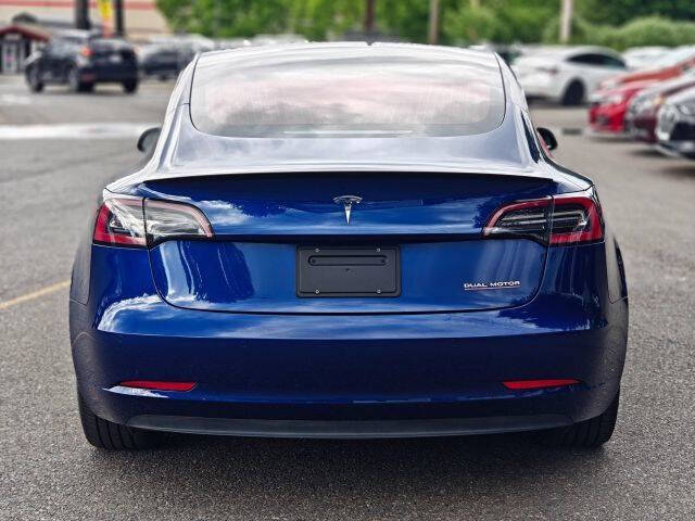 2019 Tesla Model 3 Performance