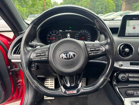 2018 Kia Stinger