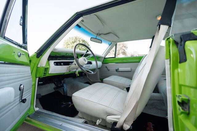 1969 Plymouth Roadrunner