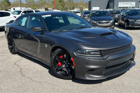2018 Dodge Charger