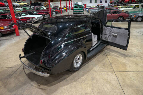 1940 Chevrolet Special DeLuxe