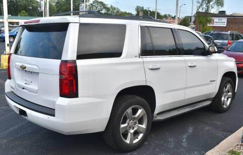2015 Chevrolet Tahoe LT