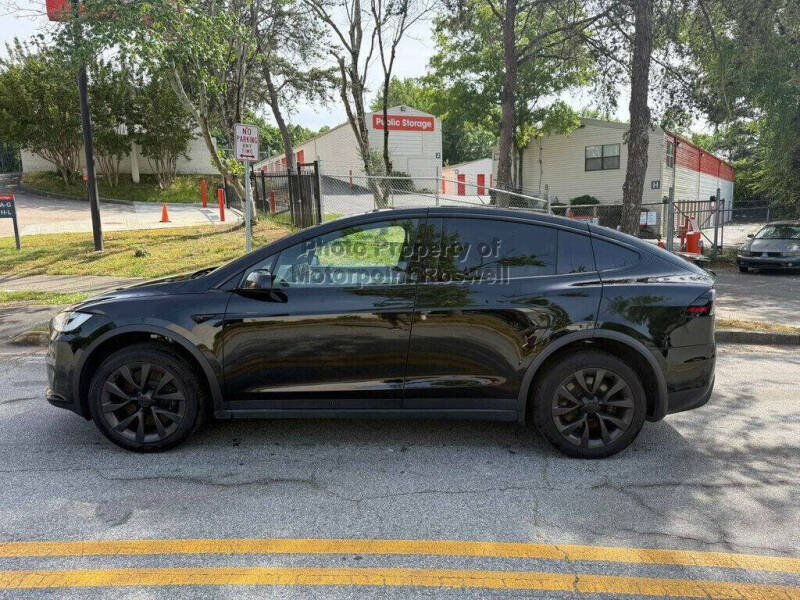 2022 Tesla Model X