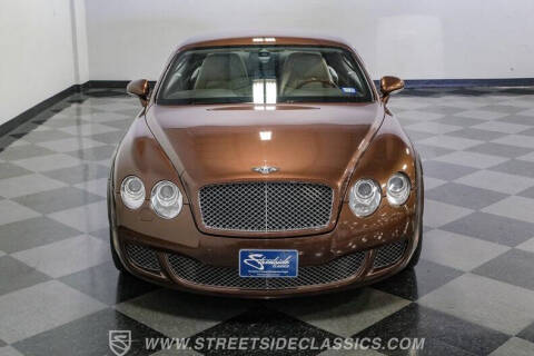 2008 Bentley Continental GT