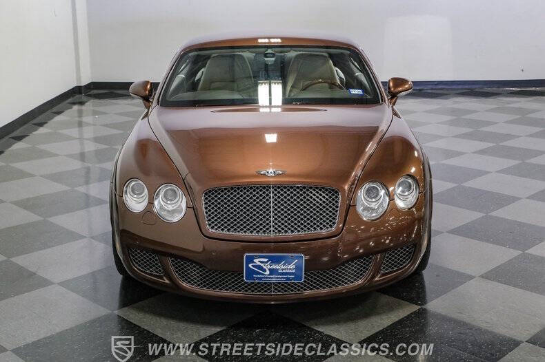 2008 Bentley Continental GT