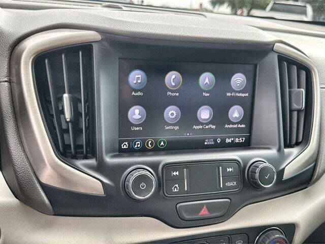 2020 GMC Terrain Denali
