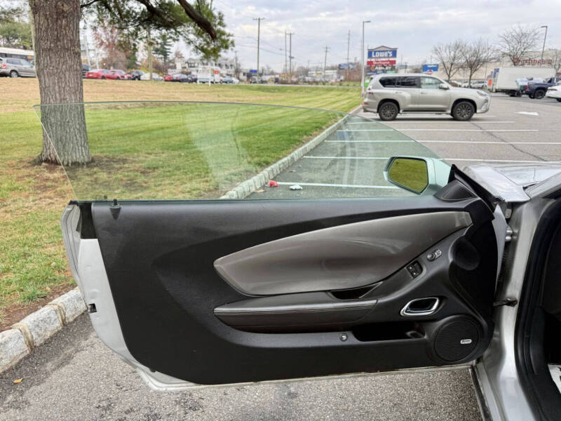 2010 Chevrolet Camaro LT