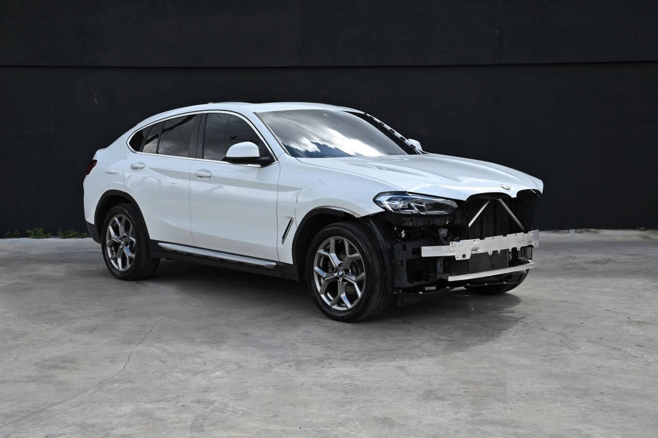 2022 BMW X4 xDrive30i | Miami, Florida 33142 | Cruz.com