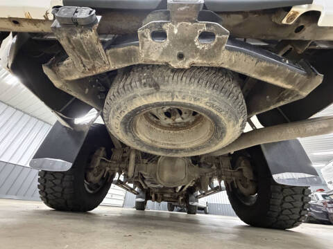 2016 Ford F-250 Super Duty Platinum