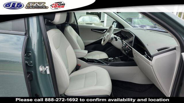 2023 Kia Niro EV Wind