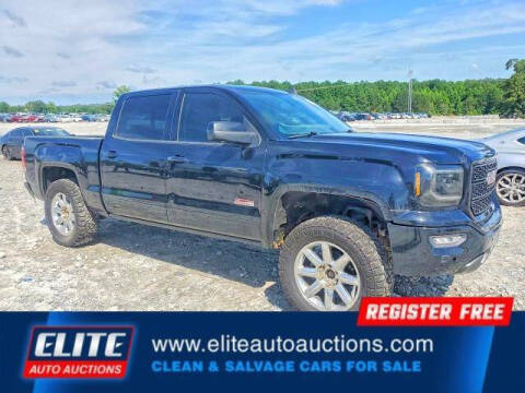 2017 GMC Sierra 1500
