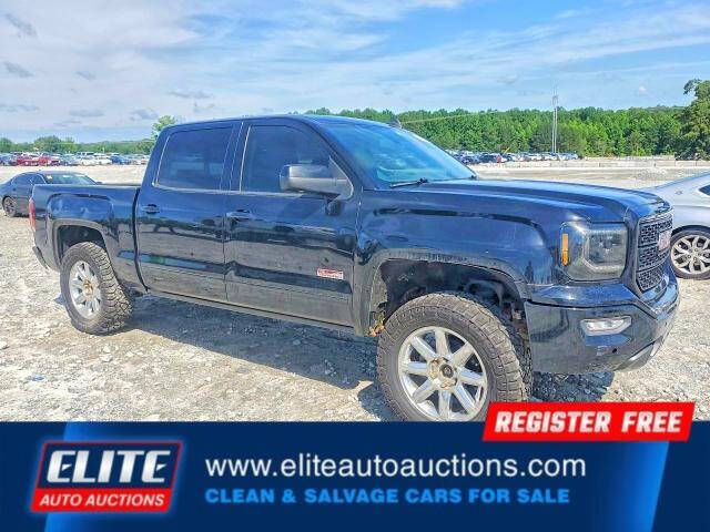 2017 GMC Sierra 1500
